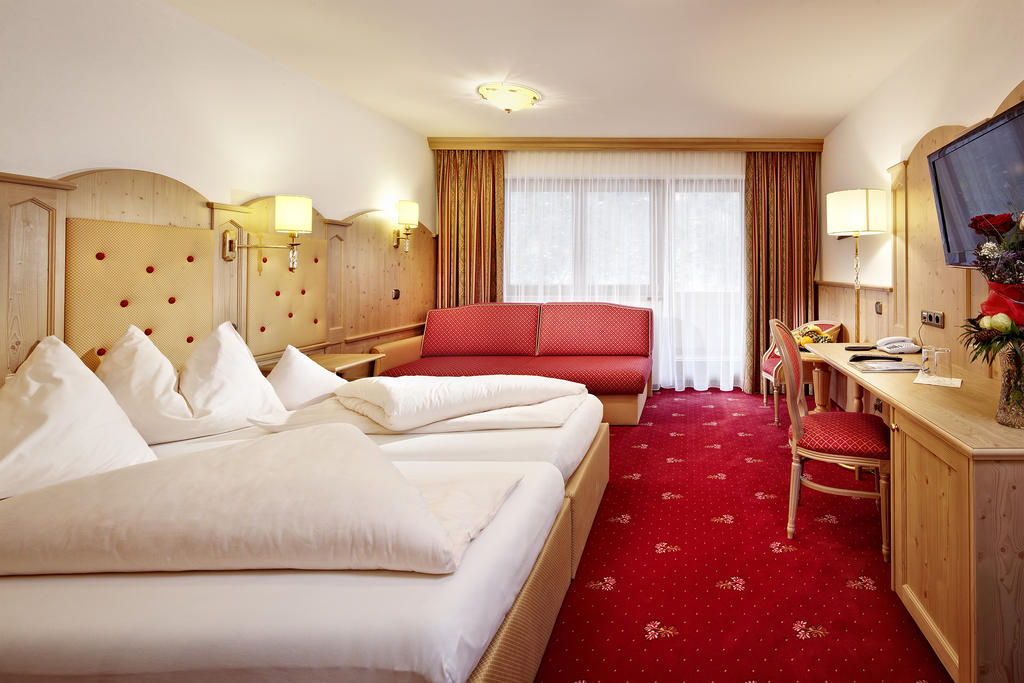 Hotel Jaegerhof Gerlos Room photo